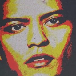 Sold Out Posters Bruno Mars - 2013 Moonshine Jungle Tour Poster Print San Deigo CA Gig Posters