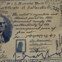 Mr. Brainwash Miles Davis - Mr Brainwash Poster MBW VARIANT #2 Banksy Gig Posters 23 Mr. Brainwash Miles Davis - Mr Brainwash Poster MBW VARIANT #2 Banksy Gig Posters