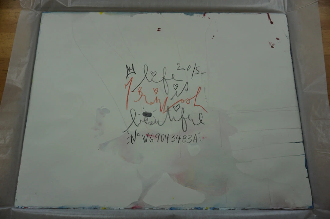 Mr. Brainwash Miles Davis - Mr Brainwash Poster MBW VARIANT #2 Banksy Gig Posters 14 Mr. Brainwash Miles Davis - Mr Brainwash Poster MBW VARIANT #2 Banksy Gig Posters