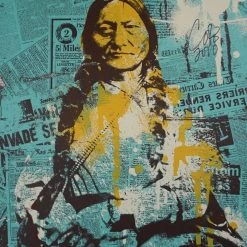 Sold Out Posters Gig Posters Citizen Cope - 2010 Poster Tulsa, OK SIGNED Cain's Ballroom 12 Sold Out Posters Gig Posters Citizen Cope - 2010 Poster Tulsa, OK SIGNED Cain's Ballroom