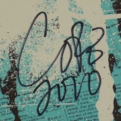 Sold Out Posters Gig Posters Citizen Cope - 2010 Poster Tulsa, OK SIGNED Cain's Ballroom 15 Sold Out Posters Gig Posters Citizen Cope - 2010 Poster Tulsa, OK SIGNED Cain's Ballroom