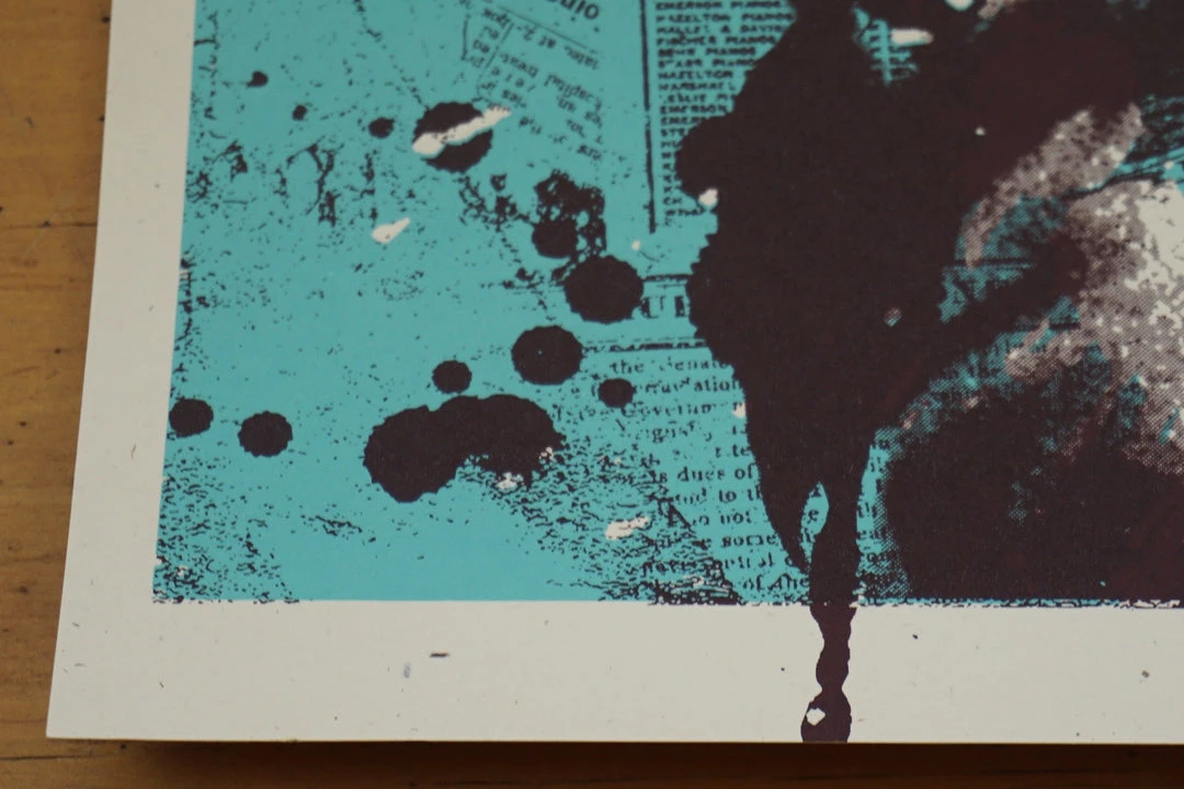 Sold Out Posters Gig Posters Citizen Cope - 2010 Poster Tulsa, OK SIGNED Cain's Ballroom 9 Sold Out Posters Gig Posters Citizen Cope - 2010 Poster Tulsa, OK SIGNED Cain's Ballroom