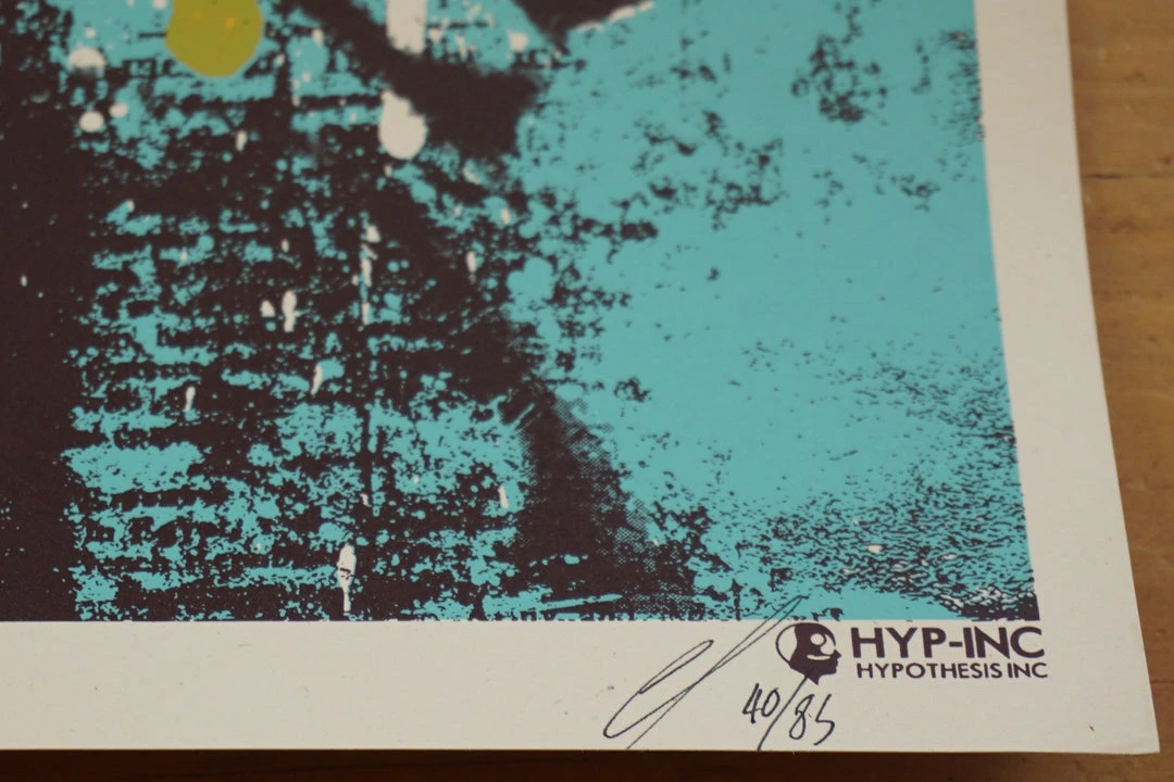 Sold Out Posters Gig Posters Citizen Cope - 2010 Poster Tulsa, OK SIGNED Cain's Ballroom 10 Sold Out Posters Gig Posters Citizen Cope - 2010 Poster Tulsa, OK SIGNED Cain's Ballroom