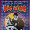 Big Star - 2002 Dennis Loren Poster Fillmore Auditorium