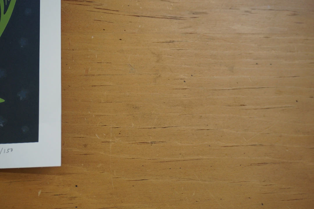 Sold Out Posters Phil Lesh & Friends - 2016 Melvin Seals Poster Grateful Dead 8 Sold Out Posters Phil Lesh & Friends - 2016 Melvin Seals Poster Grateful Dead