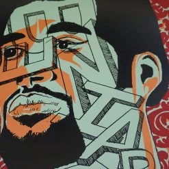 Gig Posters Ben Harper - 2010 Brian Methe Poster Baltimore, MD Pier 6 12 Gig Posters Ben Harper - 2010 Brian Methe Poster Baltimore, MD Pier 6