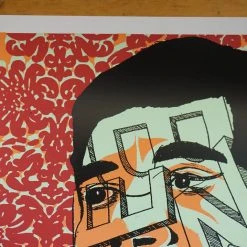 Gig Posters Ben Harper - 2010 Brian Methe Poster Baltimore, MD Pier 6 13 Gig Posters Ben Harper - 2010 Brian Methe Poster Baltimore, MD Pier 6