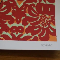 Gig Posters Ben Harper - 2010 Brian Methe Poster Baltimore, MD Pier 6 16 Gig Posters Ben Harper - 2010 Brian Methe Poster Baltimore, MD Pier 6