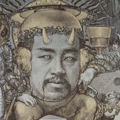 Gig Posters The Raconteurs - 2008 Rob Jones Poster Jack White Memphis, TN