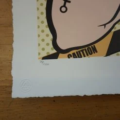 Provocateurs - 2014 D*Face Shepard Fairey Poster Pop-Eye-Con Art Alliance 13 Provocateurs - 2014 D*Face Shepard Fairey Poster Pop-Eye-Con Art Alliance