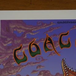 Coachella - 2007 Emek Poster Print Empire Polo Club Indio, CA S/N