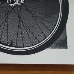 Pearl Jam - 2010 Ames Brothers Poster Nijmegen Holland