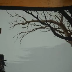 The Proposition - 2016 Ken Taylor Poster Movie/cinema MONDO 1st