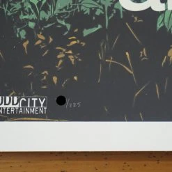 Amityville Horror - 2013 N.E. Poster Odd City Movie/Cinema S/N Movie/TV Posters