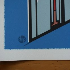 Hold The Door - 2016 Dave Perillo Poster Hodor Game Of Thrones