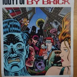 Sold Out Posters Iggy Pop - 1990 Virgin Records Promotional Two Sided Poster Gig Posters