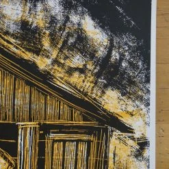 Gig Posters Big Business - 2009 Dan Grzeca Poster Baltimore, MD Ottobar 12 Gig Posters Big Business - 2009 Dan Grzeca Poster Baltimore, MD Ottobar