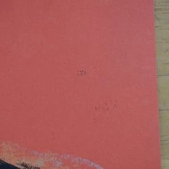 X - 2009 Dan Grzeca Poster Chicago, IL Double Door Punk Rock