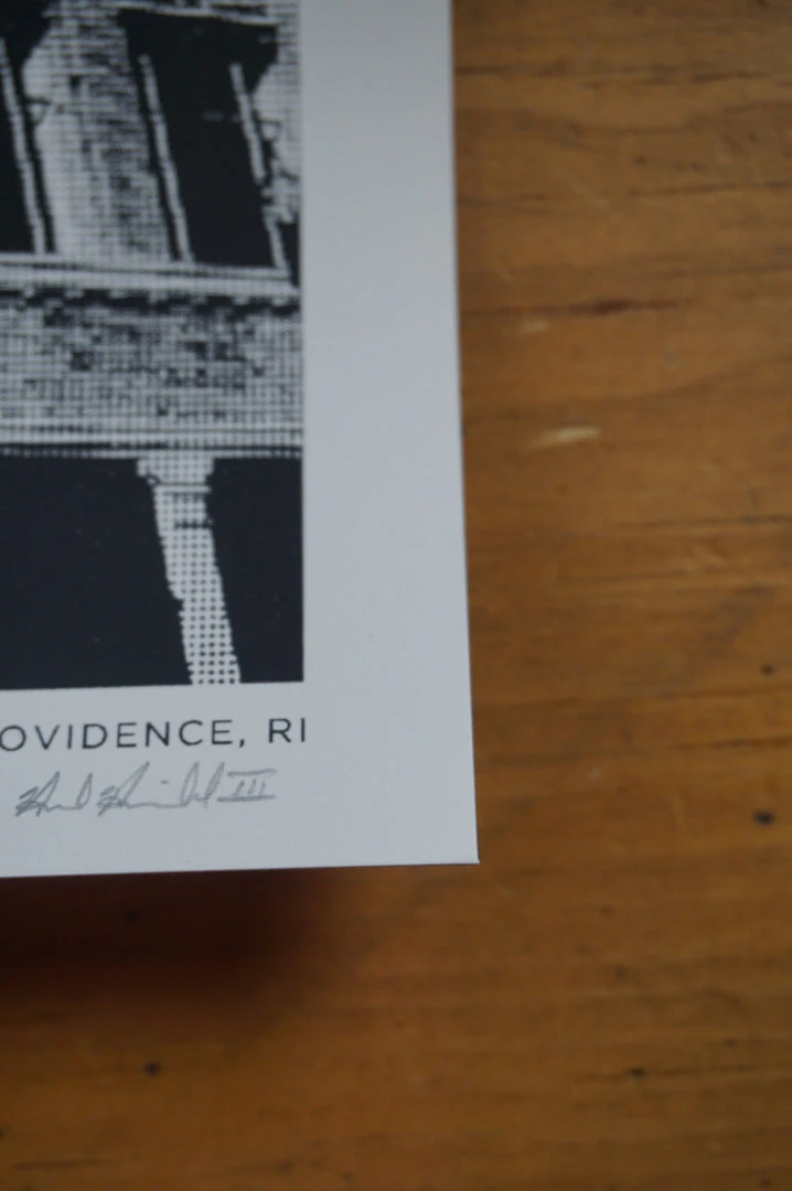 Arctic Monkeys - 2013 Third Alert Designs Poster Oakland CA Fox Theater 7 Arctic Monkeys - 2013 Third Alert Designs Poster Oakland CA Fox Theater