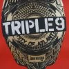 Triple 9 - 2016 Jay Shaw Poster Iron Jaiden MONDO Irina Vlaslov 2 Triple 9 - 2016 Jay Shaw Poster Iron Jaiden MONDO Irina Vlaslov