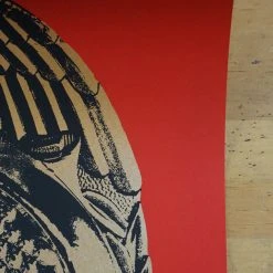 Triple 9 - 2016 Jay Shaw Poster Iron Jaiden MONDO Irina Vlaslov 12 Triple 9 - 2016 Jay Shaw Poster Iron Jaiden MONDO Irina Vlaslov