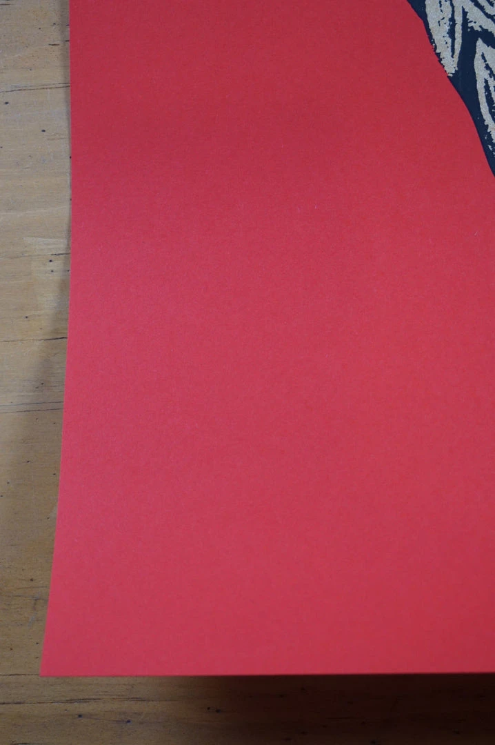 Triple 9 - 2016 Jay Shaw Poster Iron Jaiden MONDO Irina Vlaslov 8 Triple 9 - 2016 Jay Shaw Poster Iron Jaiden MONDO Irina Vlaslov