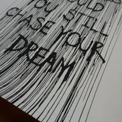 Mr Brainwash If Money Didn't Exist Would You Still Chase Your Dream - 2015 Hijack Poster Stre 15 Mr Brainwash If Money Didn't Exist Would You Still Chase Your Dream - 2015 Hijack Poster Stre