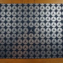 Art Prints Jordan Brand Jumpman - 2016 Fugscreens Studios Poster Nike Michael