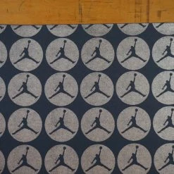 Art Prints Jordan Brand Jumpman - 2016 Fugscreens Studios Poster Nike Michael