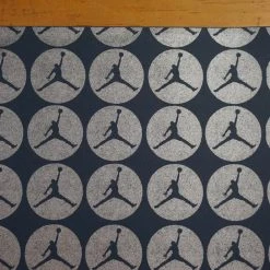 Art Prints Jordan Brand Jumpman - 2016 Fugscreens Studios Poster Nike Michael