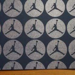 Art Prints Jordan Brand Jumpman - 2016 Fugscreens Studios Poster Nike Michael