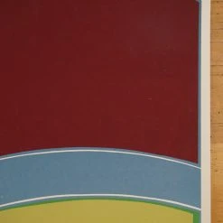 North Coast - 2011 Fugscreens Studios Poster NCMF Chicago, IL