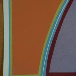 North Coast - 2011 Fugscreens Studios Poster NCMF Chicago, IL