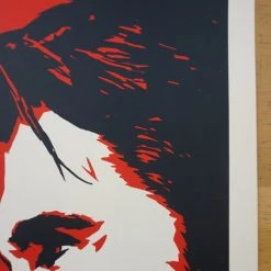 Juanes - 2013 Billy Perkins Poster Austin City Limits Texas Moody 11 Juanes - 2013 Billy Perkins Poster Austin City Limits Texas Moody