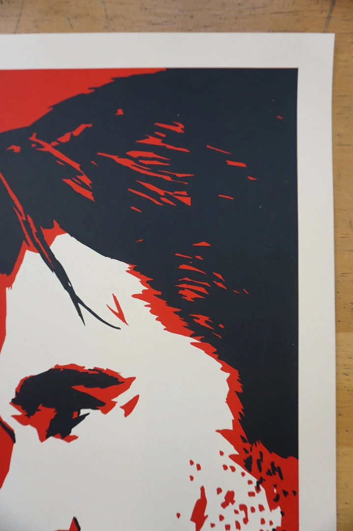 Juanes - 2013 Billy Perkins Poster Austin City Limits Texas Moody 6 Juanes - 2013 Billy Perkins Poster Austin City Limits Texas Moody