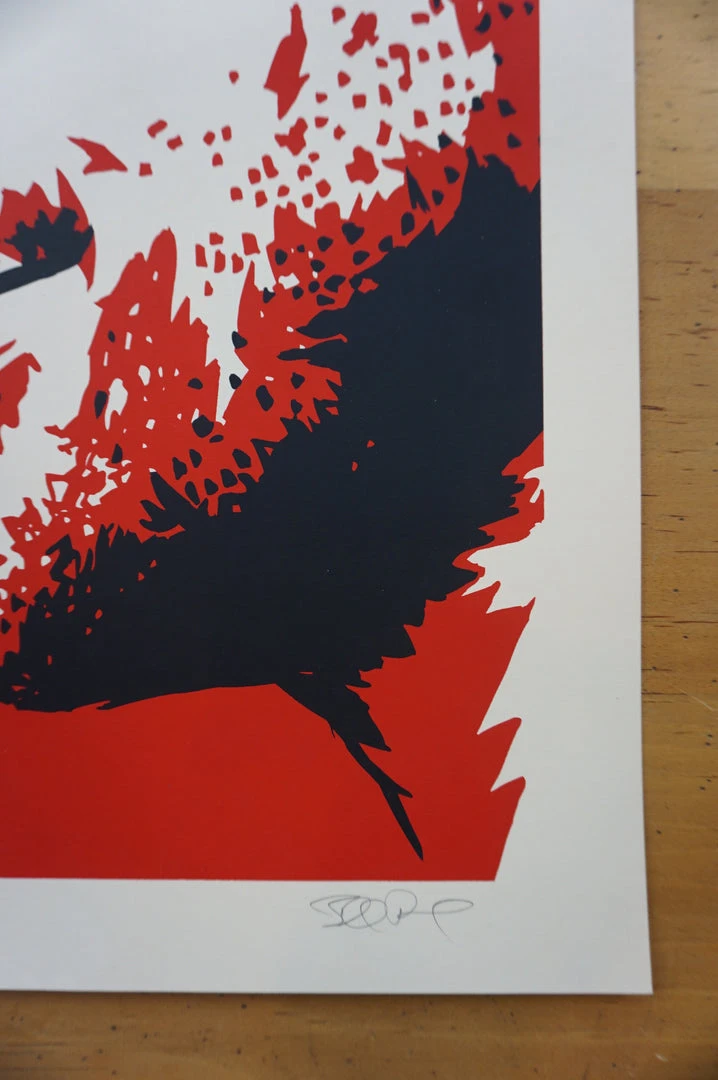 Juanes - 2013 Billy Perkins Poster Austin City Limits Texas Moody 7 Juanes - 2013 Billy Perkins Poster Austin City Limits Texas Moody