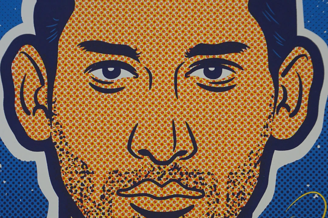 Sold Out Posters LA Galaxy Vs. Toronto FC - 2014 Ames Brothers Poster Los Angeles Gig Posters 6 Sold Out Posters LA Galaxy Vs. Toronto FC - 2014 Ames Brothers Poster Los Angeles Gig Posters