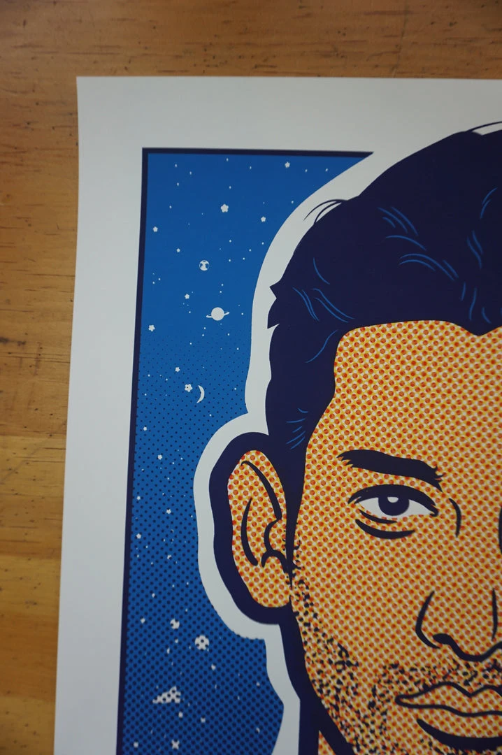 Sold Out Posters LA Galaxy Vs. Toronto FC - 2014 Ames Brothers Poster Los Angeles Gig Posters 7 Sold Out Posters LA Galaxy Vs. Toronto FC - 2014 Ames Brothers Poster Los Angeles Gig Posters