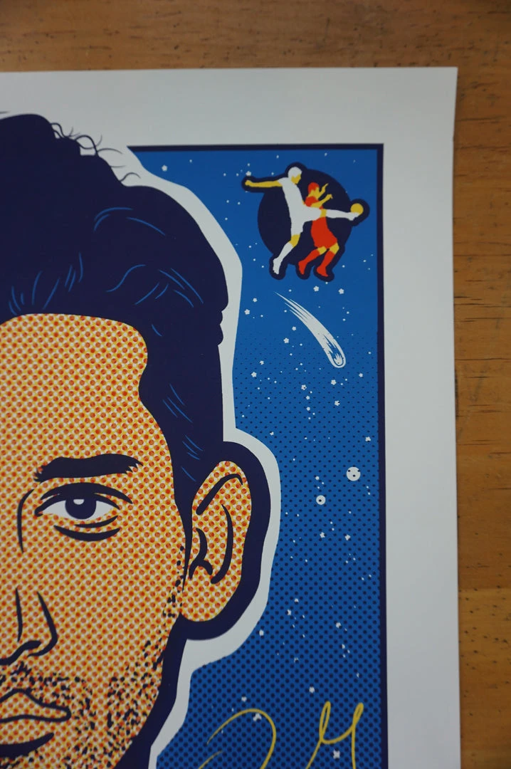 Sold Out Posters LA Galaxy Vs. Toronto FC - 2014 Ames Brothers Poster Los Angeles Gig Posters 8 Sold Out Posters LA Galaxy Vs. Toronto FC - 2014 Ames Brothers Poster Los Angeles Gig Posters