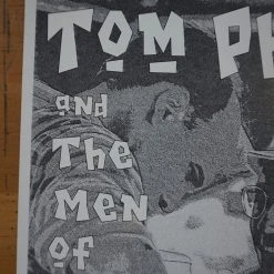 Sold Out Posters Tom Phillips - Poster The Men Of Constant Sorrow Austin, TX
