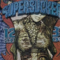 Supersuckers - 2005 Ron Donovan Firehouse San Francisco Slim's