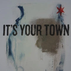 Jay Turner/The Lie Art Prints It's Your Town - The Lie Jay Turner Poster Chicago, Illinois Art