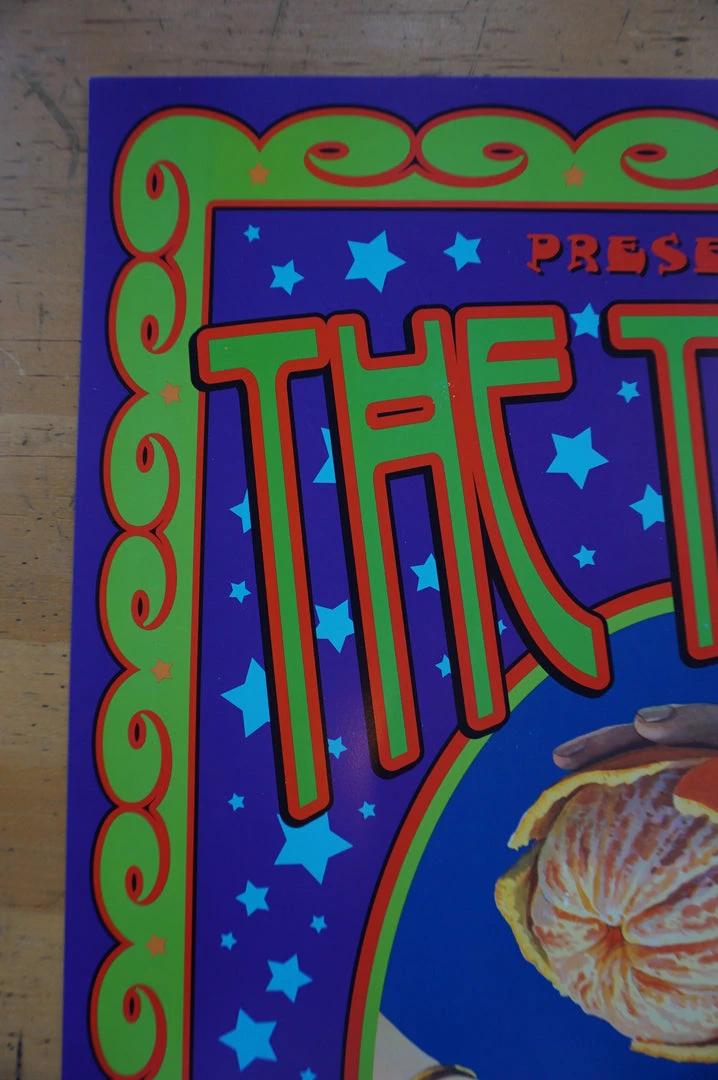 The Thrills - 2004 Dennis Loren Poster Patrick Park Troubadour Gig Posters 5 The Thrills - 2004 Dennis Loren Poster Patrick Park Troubadour Gig Posters