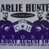 Sold Out Posters Charlie Hunter - 2011 Bishop Poster Austin, Texas Antone's Gig Posters