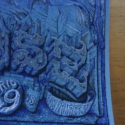 Sold Out Posters Muse - 2013 David Welker Poster VARIANT Izod East Rutherford 13 Sold Out Posters Muse - 2013 David Welker Poster VARIANT Izod East Rutherford