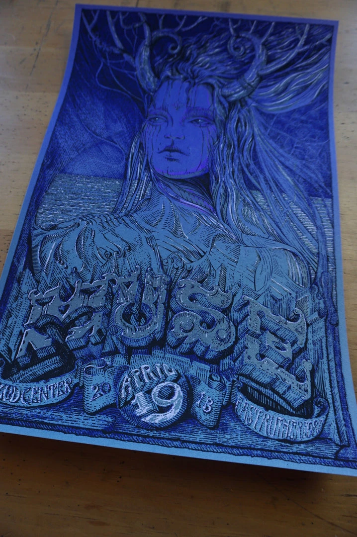 Sold Out Posters Muse - 2013 David Welker Poster VARIANT Izod East Rutherford 9 Sold Out Posters Muse - 2013 David Welker Poster VARIANT Izod East Rutherford