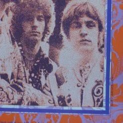 Cream - 1968 Gary Grimshaw Poster Detroit, MI Grande Ballroom Gig Posters 12 Cream - 1968 Gary Grimshaw Poster Detroit, MI Grande Ballroom Gig Posters