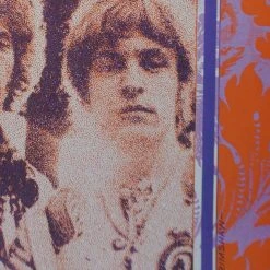 Cream - 1968 Gary Grimshaw Poster Detroit, MI Grande Ballroom Gig Posters 13 Cream - 1968 Gary Grimshaw Poster Detroit, MI Grande Ballroom Gig Posters