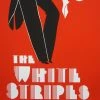 The White Stripes - 2005 Rob Jones Poster London Hammersmith Apollo Jack White 2 The White Stripes - 2005 Rob Jones Poster London Hammersmith Apollo Jack White