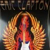 Eric Clapton - 2010 Stanley Mouse Poster US Tour Guitar Print 1 Eric Clapton - 2010 Stanley Mouse Poster US Tour Guitar Print